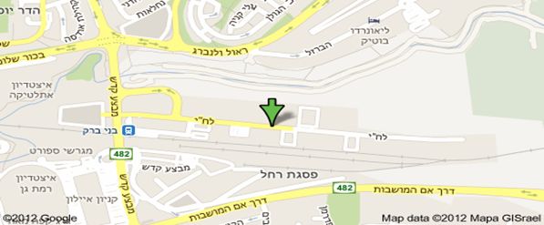 לח"י 31 בני ברק